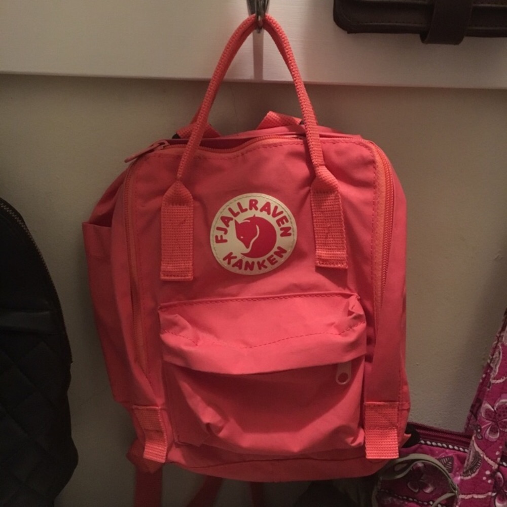 Fjallraven Kanken mini
